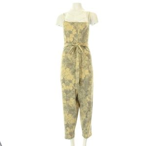 Free People Jumpsuit Romper Women Playsuit M